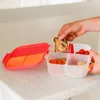 B.Box Mini lunchbox Kinder Brotdose Ocean Breeze Produktbild-Vorschau 5
