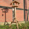 zooprinz Vogelhaus mit Ständer | Bird House | 124 cm | Produktbild-Vorschau 7