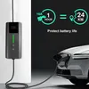 Cavo di ricarica portatile per auto elettriche Hexinex Typ2 Anteprima dell’immagine prodotto 8