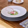 Villeroy & Boch Pastateller Manufacture Rock blanc Voir les images du produit 2