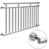MONZANA® Französischer Balkon Edelstahl Pflegeleicht Produktbild-Vorschau 5