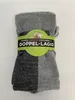 Wrightsock MERINO COOLMESH II, Crew, Grey / Black, L Produktbild-Vorschau 9