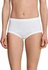 Schiesser Damen-Taillenslip 2er-Pack weiß 52 Produktbild-Vorschau 16