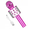Bezdrátový Mikrofon Karaoke Bluetooth Reproduktor Dárek Náhled obrázku produktu 9
