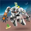 LEGO® 31115 LEGO® Creator 31115 Weltraum-Mech Bausatz Náhľad obrázku produktu 24