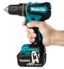 Makita DHP485Z, Rychloupínací, Černá, Modrá, 1,3 cm, 3,8 Náhled obrázku produktu 10