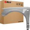 BLU Parafango compatibile con Audi A3 8P II-generation LY7W Anteprima dell’immagine prodotto 1