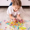 Meli Stik 600-teiliges Set: Flexible Konstruktionsbausteine Produktbild-Vorschau 7