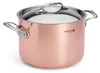 De Buyer Prima Matera Bratentopf Kupfer/Edels. hoch 24cm Produktbild-Vorschau 7