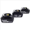 Makita BL 1850 B 18 V - 5,0 Ah Li-Ion Akku 3er Pack Produktbild-Vorschau 2