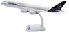 Herpa Snapfit 611930 - 1/250 Lufthansa Boeing 747-8 - Neu Produktbild-Vorschau 2