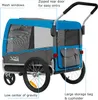 Tiggo VS Pet Large Hundefahrradanhänger + Jogger 2 in 1 Produktbild-Vorschau 3