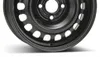 14 Zoll Stahlfelge ALCAR 14"x5.5" 4x100 PCD ET39 56.50mm Produktbild-Vorschau 2