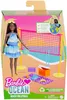 Mattel BARBIE Das Meer Volleyball Set GYG18 Produktbild-Vorschau 3