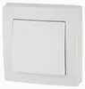 Interruptor de pared doble, grado de protección IP44, línea Vista previa de la imagen del producto 1