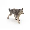 Papo Wild Life Lupo Grigio 53012 Anteprima dell’immagine prodotto 9