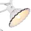 Globo Lighting bodové svítidlo bělené kovové, černé, bílá Náhled obrázku produktu 5