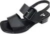 Rieker Damen Sandaletten Sandalen Blockabsatz 62663, Produktbild-Vorschau 63