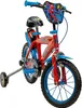 Dětské kolo Huffy 14" SPIDER MAN, modré, s pomocnými Náhled obrázku produktu 10