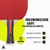 Joola Rossi Tischtennis Set 2 Schläger 3 Bälle Produktbild-Vorschau 6