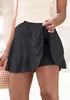 LASCANA Hosenrock schwarz Größe 38 Produktbild-Vorschau 3