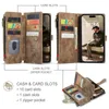 Handyhülle für iPhone 16 Plus Reißverschluss Hülle Produktbild-Vorschau 2