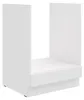 Herd Unterschrank 60 cm Stilo Weiss Küchenzeile Küchenblock Produktbild-Vorschau 1