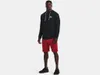 Under Armour Rival Terry Hoodie Kapuzenpullover Sweatshirt Produktbild-Vorschau 13