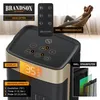 Brandson - Riscaldatore elettrico, a basso consumo Anteprima dell’immagine prodotto 6
