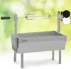 Klarstein Tourne Broche Electrique 2 en 1, Mechoui, Voir les images du produit 1
