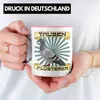 Trendation - Tauben Geschenkidee Taubenflüsterer Tasse mit Produktbild-Vorschau 2