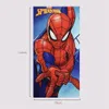 Ręcznik plażowy z mikrofibry Marvel Spiderman Podgląd zdjęcia produktu 5