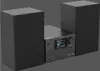 Kenwood M-525DAB Stereoanlage mit DAB+ und CD Player Produktbild-Vorschau 3