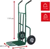 Carrello in legno - Max. Carico 250Kg Anteprima dell’immagine prodotto 4