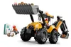 LEGO City Žltý nakladač s rýpadlom, Stavebnica, 7 rok / Náhľad obrázku produktu 27