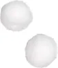 Creativ Company Pompons, D 20 mm, weiß, 100 Stück 1 Box Produktbild-Vorschau 1