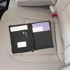 Fahrzeugmappe Dokumentenmappe A5, 24 x 17,5 cm Mappe A5 mit Produktbild-Vorschau 4
