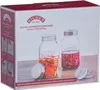 Słoik fermentacyjny KILNER 1l zestaw 2 sztuk Podgląd zdjęcia produktu 6