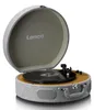 Lenco LS-66GY - Platine vinyle rétro dans un boîtier en Voir les images du produit 6