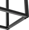 KADAX Breiter Blumenständer mit Topf 60x90 cm, Stahl, Produktbild-Vorschau 8