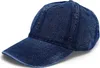 styleBREAKER Jeans Baseball Cap Uni | Denim Basecap mit Produktbild-Vorschau 1