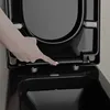 BERNSTEIN Duroplast WC-Sitz U1002 in Schwarz mit Produktbild-Vorschau 7