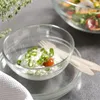 LEONARDO 66330, Platzteller, Rund, Glas, Transparent, 18 Produktbild-Vorschau 3