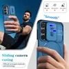 Magnetisch Hülle für Samsung Galaxy A16 5G/4G, Dual Layer Produktbild-Vorschau 4