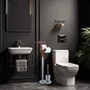 relaxdays Stojící WC sada Náhled obrázku produktu 5