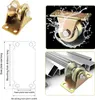 V-Nut-Stahl-Lenkrolle,Umlenkrollen für Seile,V-Nut Produktbild-Vorschau 6