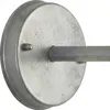 Außenwandleuchte Silber E27 IP44 T:31 cm Maritim Glas Produktbild-Vorschau 6