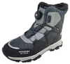 Dockers by Gerli  Kinderschuhe Jungen Winterstiefel Grau Produktbild-Vorschau 3
