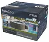 INTEX 28442 - Whirlpool - PureSPA Bubble Greywood Deluxe Produktbild-Vorschau 27