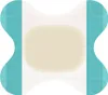 Comfeel Plus Contouriert Hydrokolloidverband 6x8cm, 5 St Voir les images du produit 4